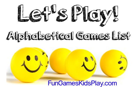 alphabetical games to play