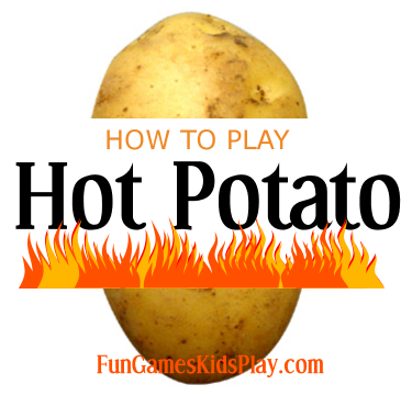 hot potato for the hot potato game