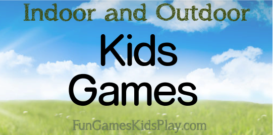 Outdoor grass and field where kids can play games