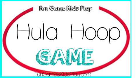 hula hoop for the hula hoopla game